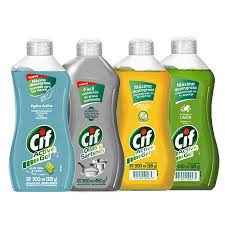SummerClor | CIF DETERGENTE