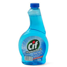 SummerClor | CIF LIMPIAVIDRIOS