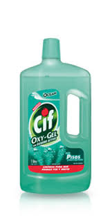 SummerClor | CIF PISOS OXY GEL