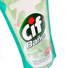 SummerClor | CIF BAÑO DOY PACK