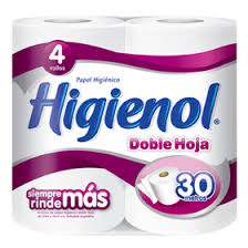 SummerClor | BOLSON HIGIENOL DOBLE HOJA