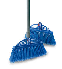 Cepillo de plástico para pisos