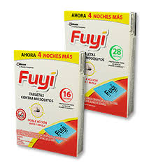 SummerClor | FUYI TABLETAS X 28