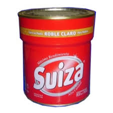 Cepillo de plástico para pisos