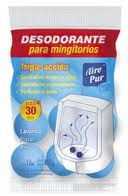 Cepillo de plástico para pisos